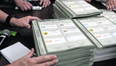 Resultados Preliminares de Elección Estatal en Sinaloa