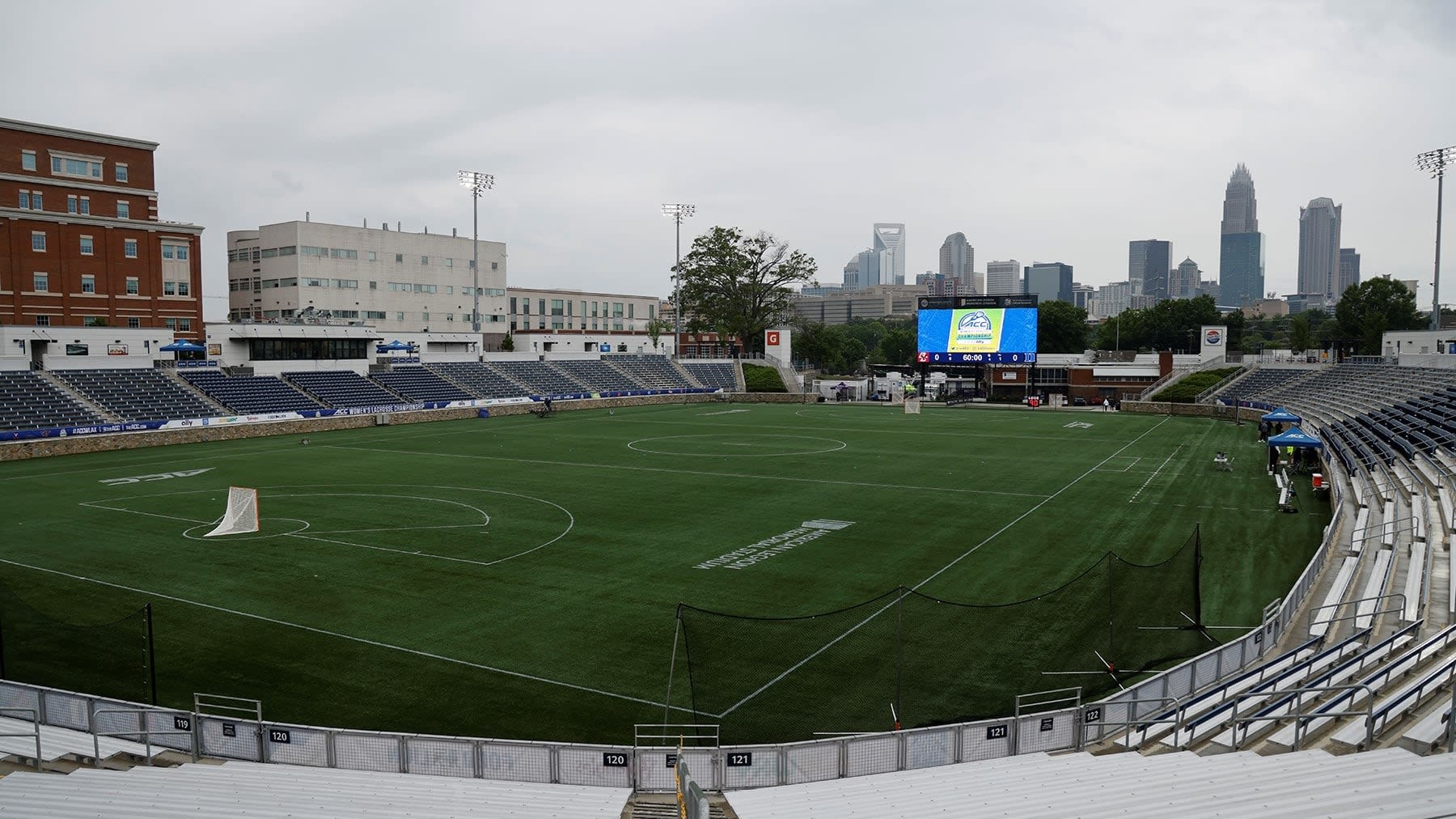 Bracket Set for 2024 ACC Men's Lacrosse Tournament in Charlotte