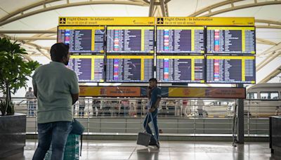 CrowdStrike-Microsoft outage: Airline systems across Indian airports working normally, says govt | Today News