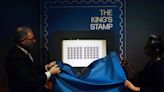 Royal Mail reveals image of King to feature on stamps