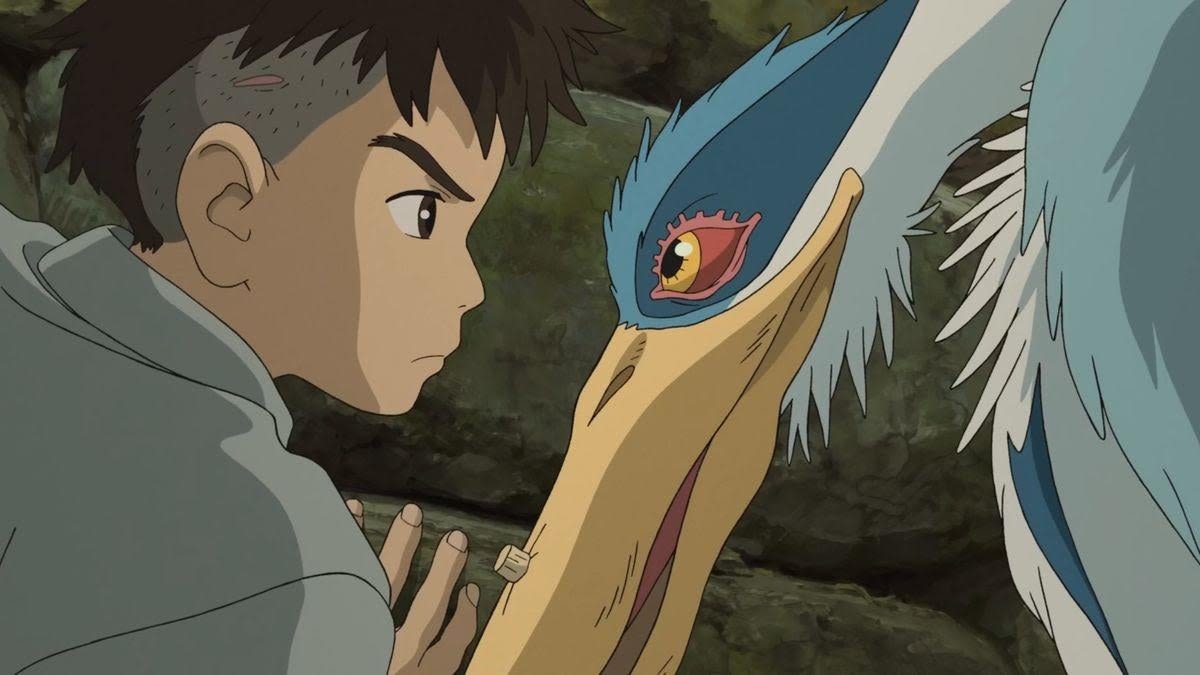 Studio Ghibli: Hayao Miyazaki Was "Delighted" to Live Through The Boy and the Heron