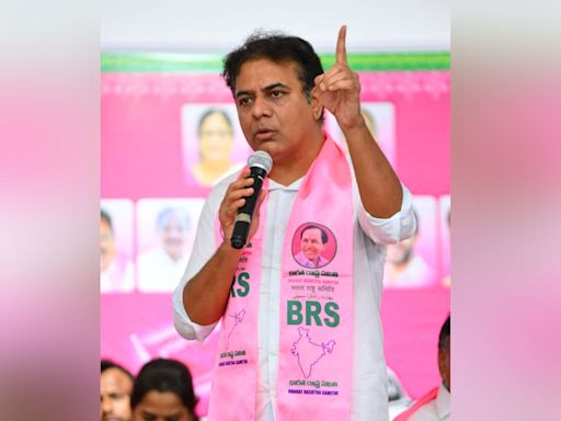 Revanth Reddy destroying lives of poor under guise of HYDRAA, says KTR