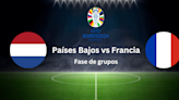 Pronóstico Países Bajos vs Francia 21/06 Fase Grupos Euro 2024