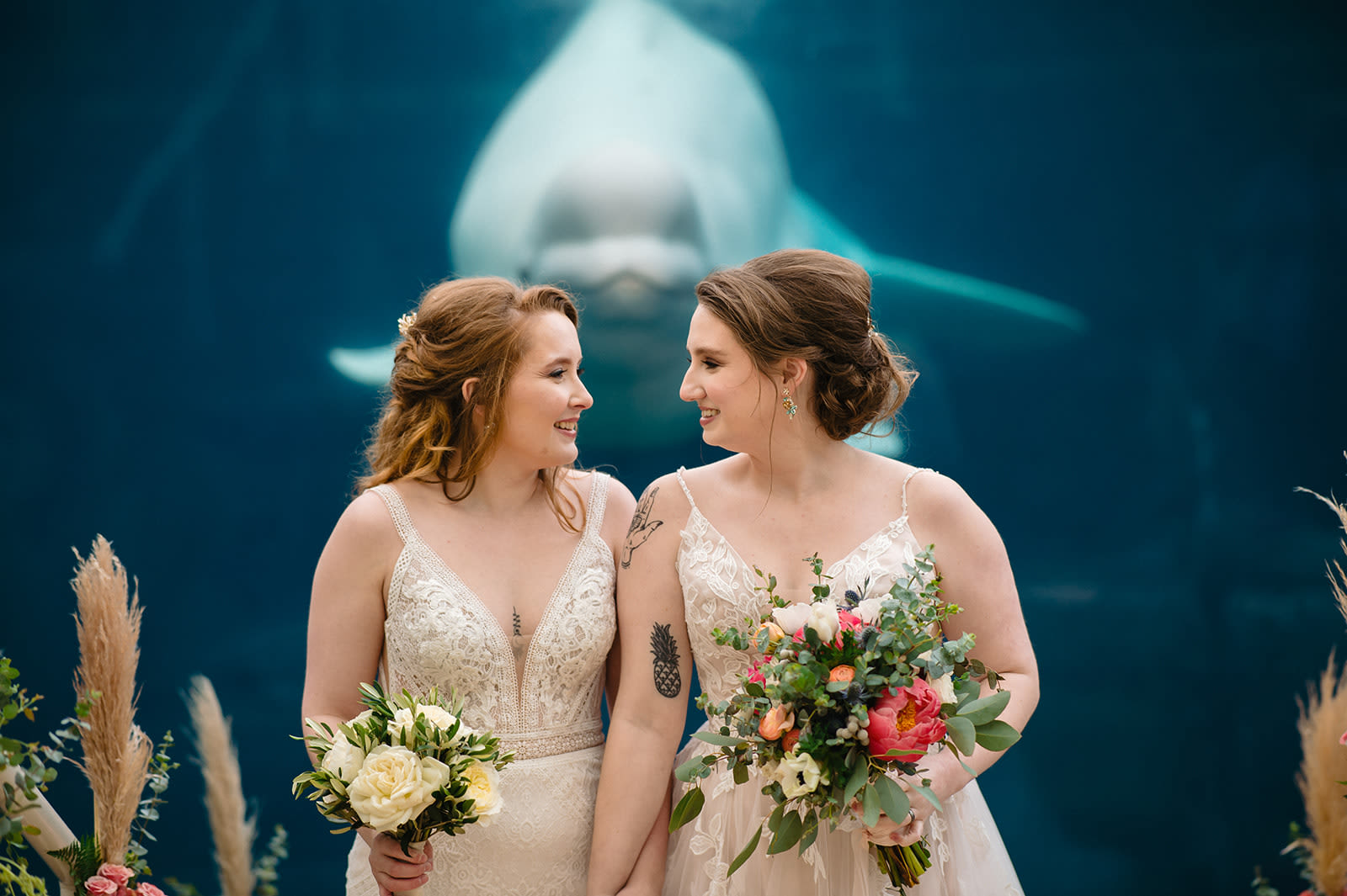 Whales, planes and carousels: 6 Connecticut museums and more that double as wedding venues