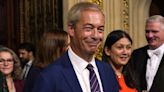 Nigel Farage delivers damning verdict on Labour's King's Speech