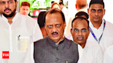 MSCB scam: EOW opposes ED claims on Ajit Pawar | India News - Times of India