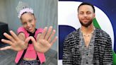 Stephen Curry Celebrates Daughter Riley's Birthday with Cute Tribute: 'Stop Growing Up So Fast'