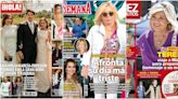 Estas son las portadas de las revistas del corazón de hoy, miércoles 8 de mayo