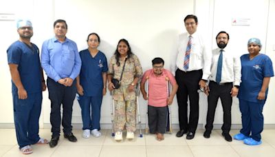 Exclusive: Mumbai’s Jaslok Hospital completes rare complex aortic valve replacement surgery on Mumbaikar; only third such case in the world