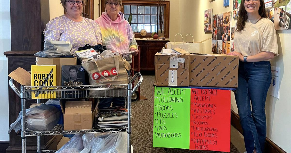 Grace Church accepts donations