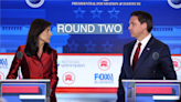 Here’s what stood out at the Reagan Library GOP debate