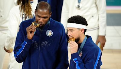 Phoenix Suns can build off Kevin Durant, Devin Booker winning gold, Tim Legler says