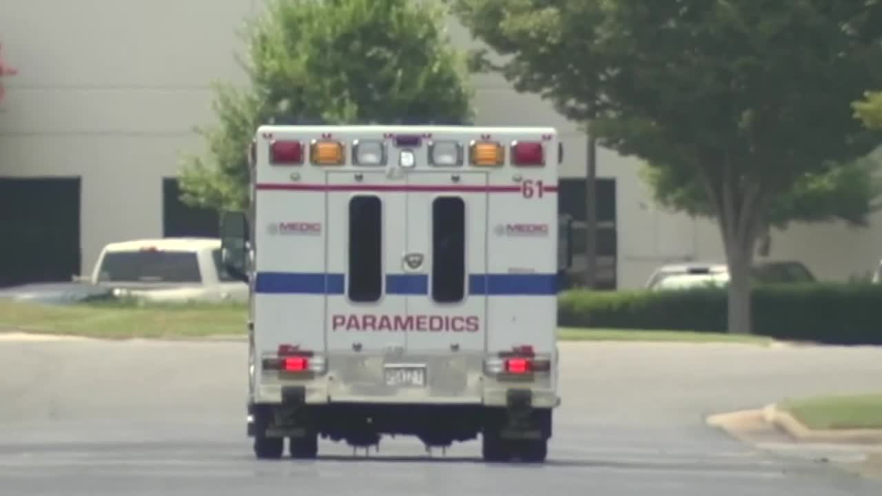 Fire officials in Santa Barbara County raise concerns about ambulance response times