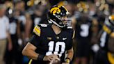 Purdue visits Iowa for key Big Ten West game;.QB Deacon Hill to make his first start for Hawkeyes