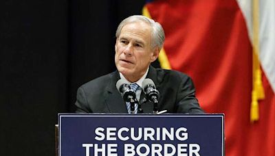 Texas Gov. Greg Abbott orders hospitals to report treatment costs for undocumented migrants | Texarkana Gazette