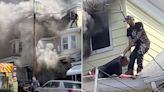 Dad Risks Life to Rescue Neighbor from Pennsylvania House Fire – and It Was All Caught on Video