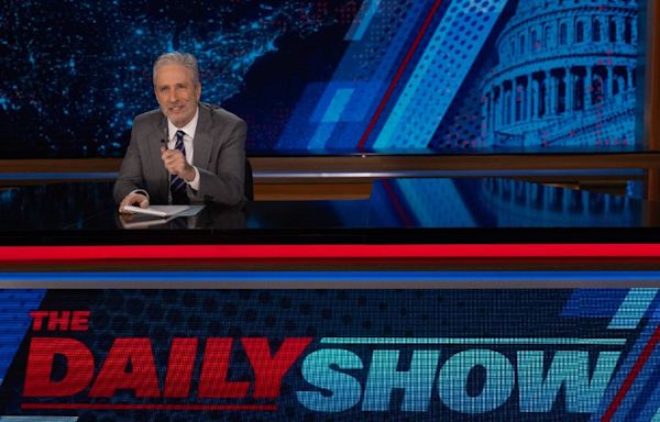 Jon Stewart hosts 'The Daily Show' live after presidential debate: When and how to watch.