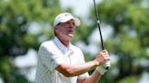 Steve Stricker shoots a 64 to lead after first round of Principal Charity Classic