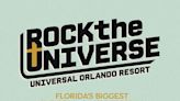 Skillet, Zach Williams among ‘Rock the Universe’ headliners at Universal Orlando Resort