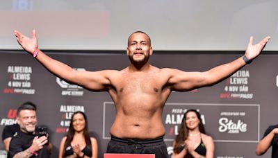 Video: Watch Friday’s UFC on ESPN 56 ceremonial weigh-ins live on MMA Junkie at 6 p.m. ET