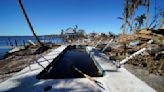 Officials assess massive hurricane damage as Florida begins long recovery