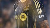 Every shirt sponsor in LAFC's history