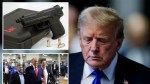 Donald Trump is a licensed gun owner — here’s what will happen to his firearms after his felony conviction