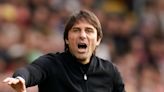 Tottenham manager latest: Antonio Conte absent again with no guarantee over return to work