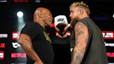 Mike Tyson and Jake Paul’s Fight Rescheduled for November