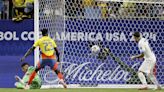 Colombia pasa a la final dejando en el camino a Uruguay