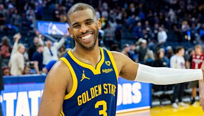 Chris Paul's Deadline Extended As Warriors Search for Trade Partner, per Report