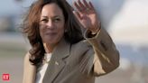 Kamala Harris campaign says she secured enough delegate votes to become party nominee