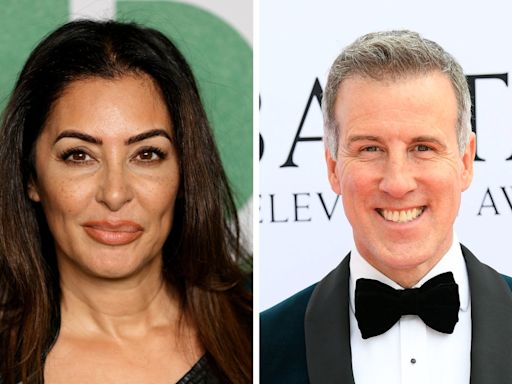 Laila Rouass insists Strictly pro Anton Du Beke is ‘not a racist’ after old controversy resurface