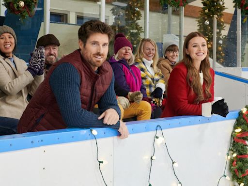 How to watch Hallmark’s ‘An Ice Palace Romance’ online