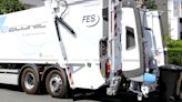 Waste management just got a major upgrade with electric trucks from a luxury car brand