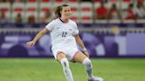 USWNT's Davidson out for final group stage game (knee)
