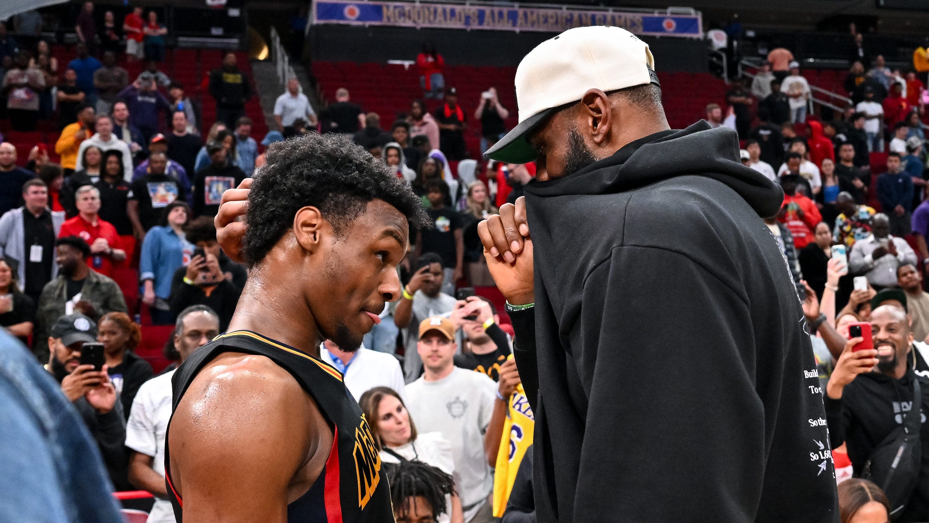 LeBron James, Bronny James speculation continues for Phoenix Suns ahead of 2024 NBA Draft