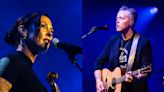 Amanda Shires Didn’t Hide From Her Divorce at First Show With Jason Isbell