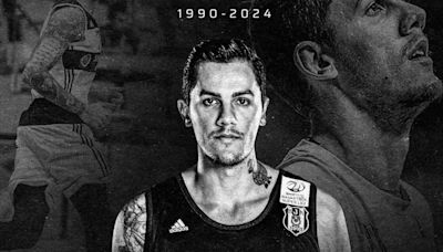 Muere atropellado Ilkan Karaman, jugador de baloncesto turco de 34 años