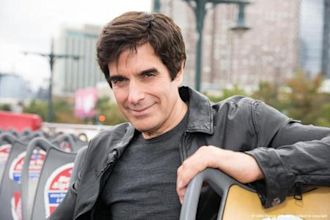 David Copperfield (illusionist)