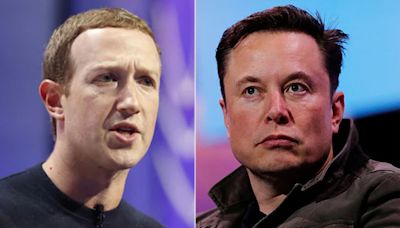 "Impressive": Elon Musk Praises Mark Zuckerberg In Rare Exchange, Post Is Viral