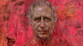 King Charles unveils his first portrait since coronation
