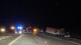 Virginia man killed in crash on I-70 west of Salina
