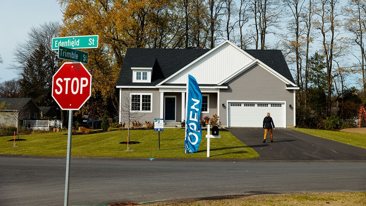 Housing prices soar to a new all-time high in March