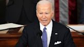 Biden goes after Trump in strikingly political State of the Union address