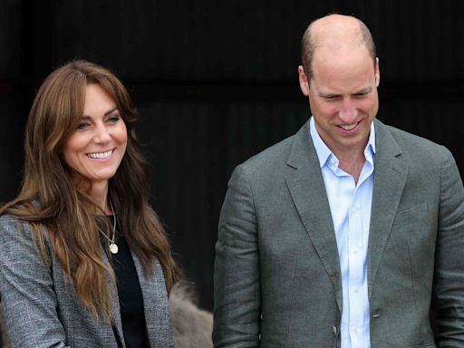 Prince William Was Reportedly "Upset and Angry" About the Kate Middleton Rumors