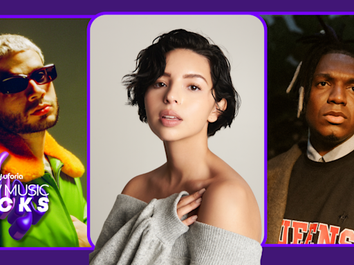 Uforia #NewMusicPicks: Ángela Aguilar, Nicky Jam, Ryan Castro, Dei V y más estrenan música nueva