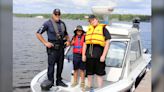 ‘I Got Caught Wearing My Life Jacket': Police advocating for safety in and around the water