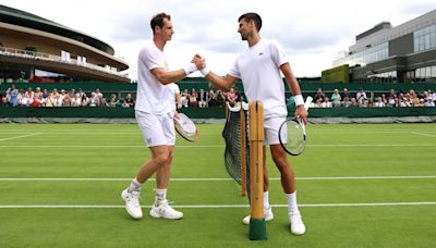 Djokovic podría debutar contra Murray en el ATP de Ginebra