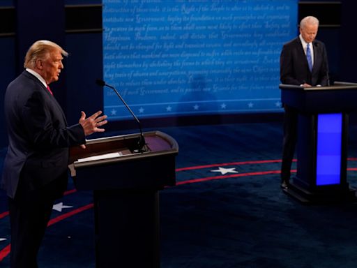 CNN sets first Biden-Trump presidential debate for June 27 in Atlanta